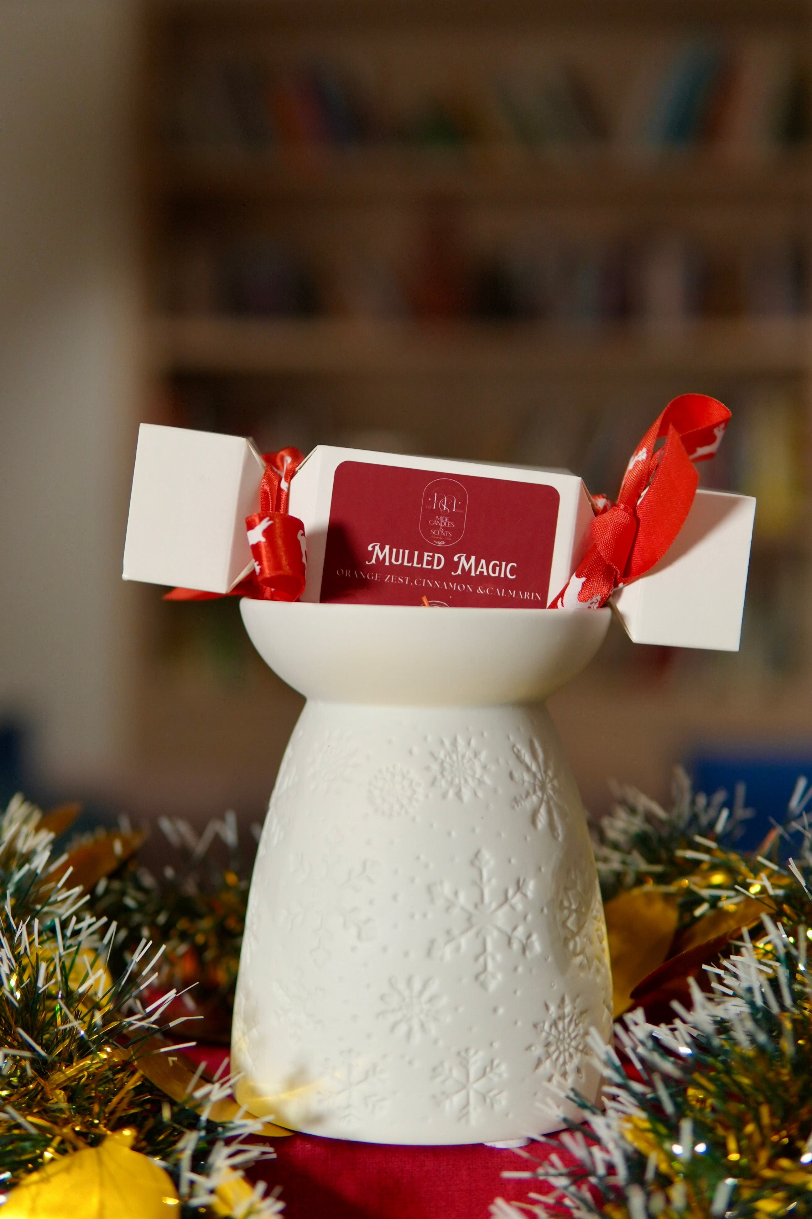 Mulled Wine – Wax Melts