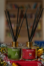 Mulled Wine - Reed Diffuser