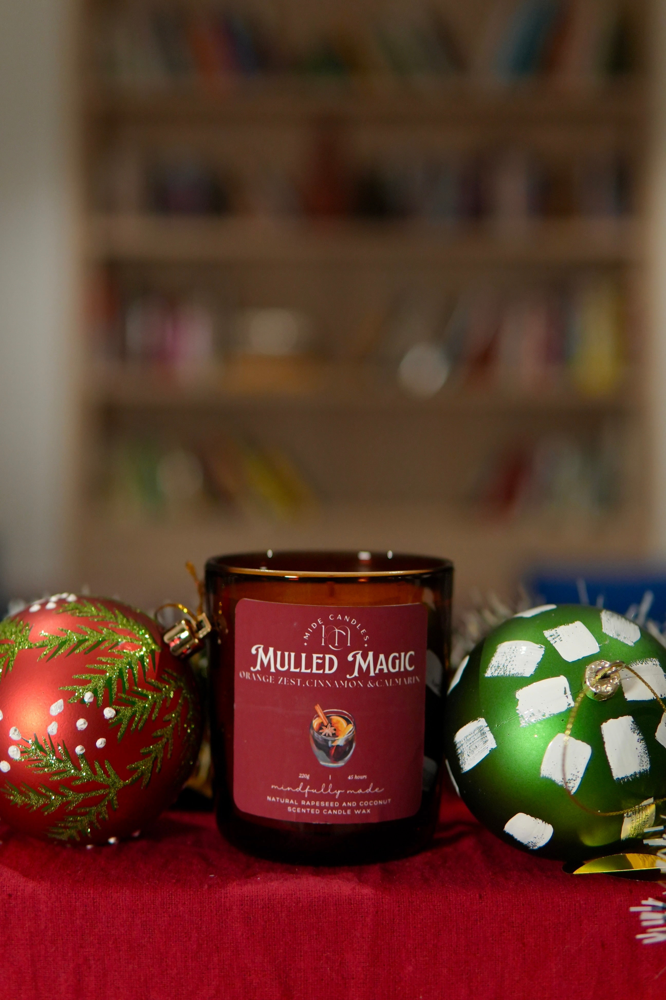 Mulled Wine - Christmas Collection