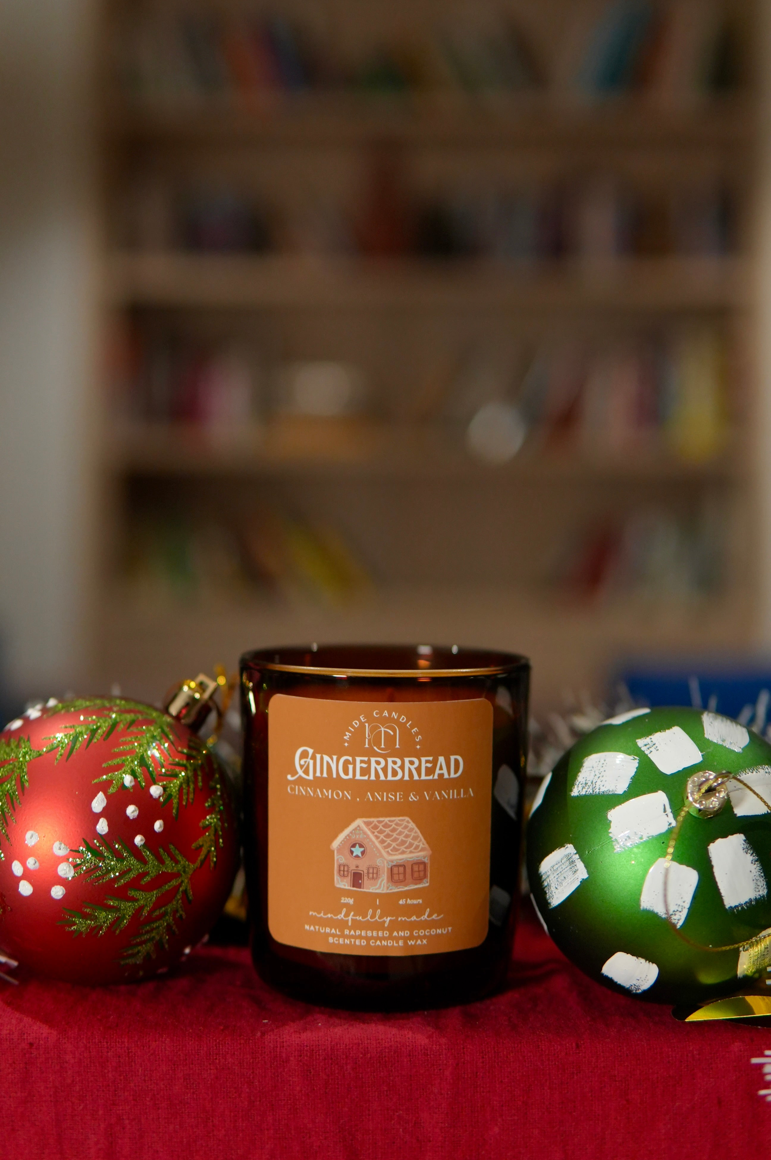 Gingerbread - Christmas Collection