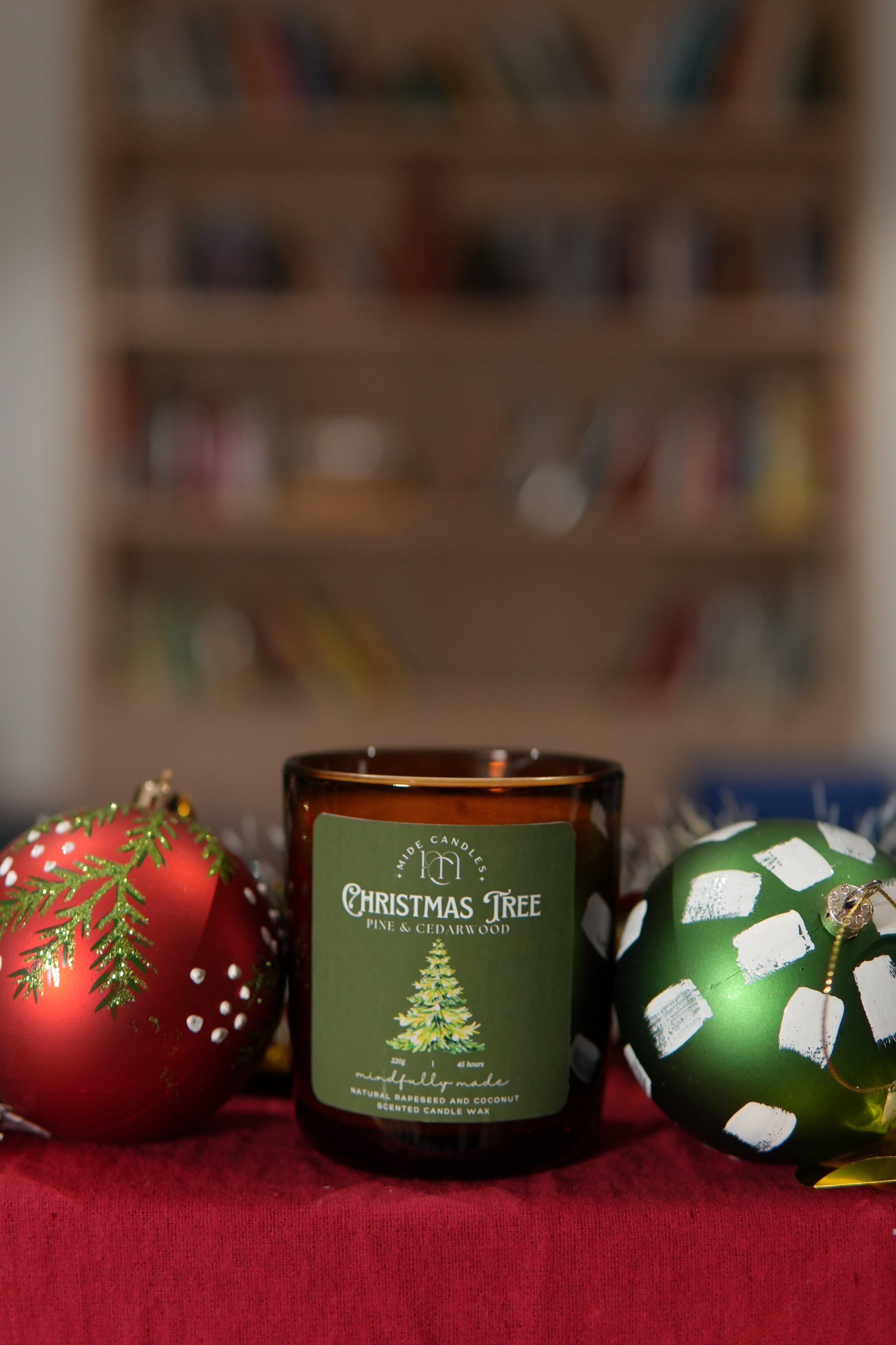 Gingerbread - Christmas Collection – Mide Candles