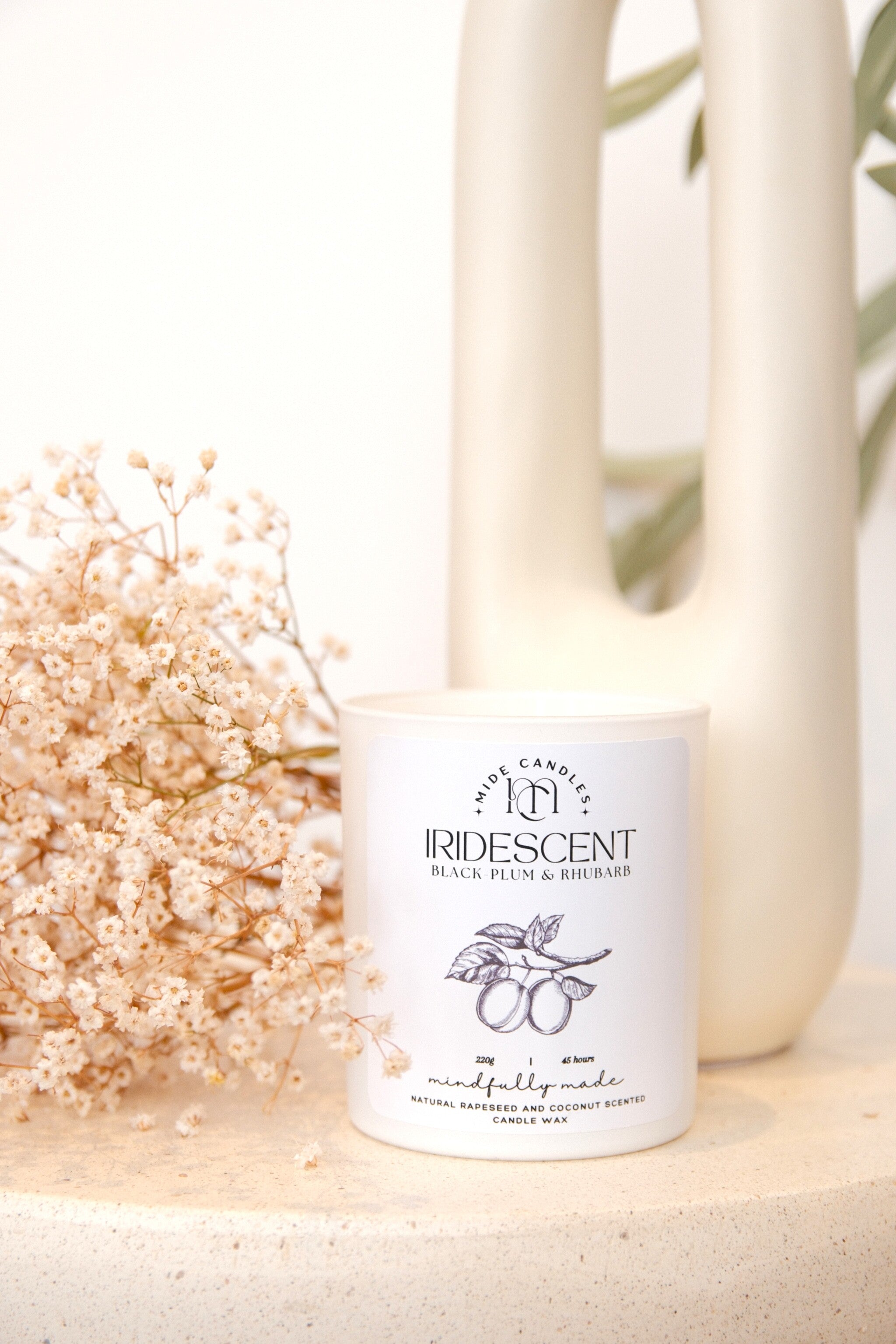 Iridescent - Core Collection Candle