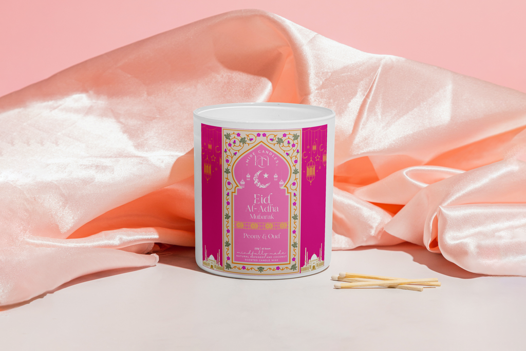 Eid Candle – Limited Edition